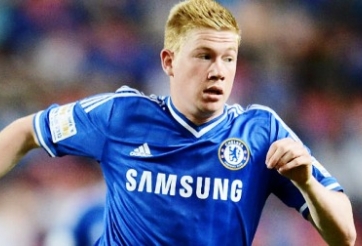 Man City tính đưa cựu sao Chelsea trở lại Premier League